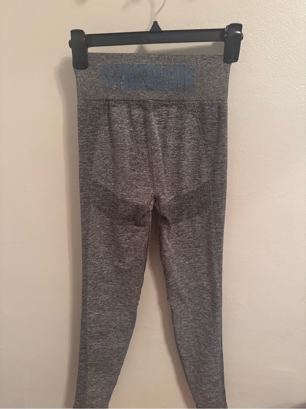 GYMSHARK Flex High waisted- vital boost Sz Small